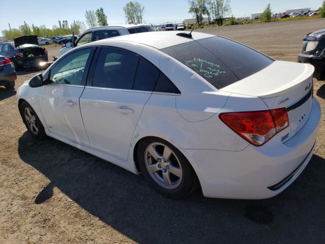 Photo 2 VIN: 1G1PC5SB0F7119581 - CHEVROLET CRUZE LT 