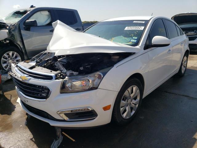 Photo 1 VIN: 1G1PC5SB0F7119810 - CHEVROLET CRUZE LT 