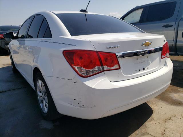 Photo 2 VIN: 1G1PC5SB0F7119810 - CHEVROLET CRUZE LT 