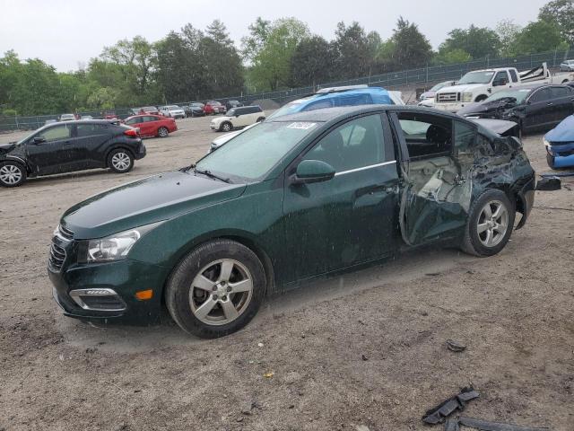 Photo 0 VIN: 1G1PC5SB0F7120617 - CHEVROLET CRUZE LT 