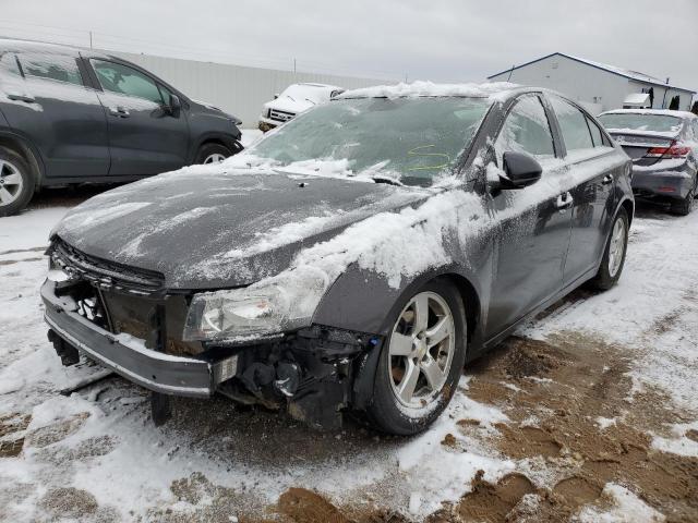 Photo 0 VIN: 1G1PC5SB0F7120648 - CHEVROLET CRUZE LT 