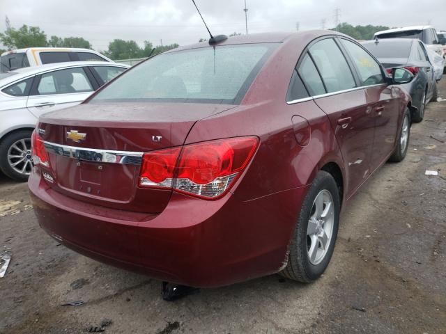 Photo 3 VIN: 1G1PC5SB0F7123209 - CHEVROLET CRUZE LT 