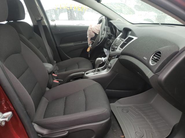 Photo 4 VIN: 1G1PC5SB0F7123209 - CHEVROLET CRUZE LT 