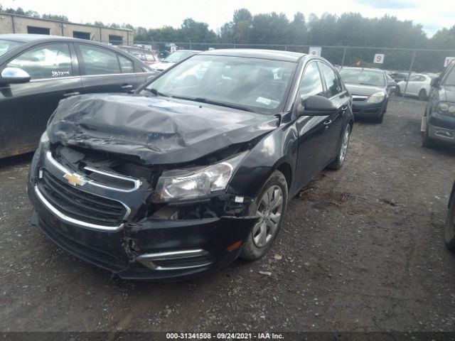 Photo 1 VIN: 1G1PC5SB0F7126367 - CHEVROLET CRUZE 