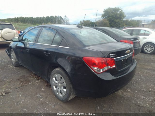 Photo 2 VIN: 1G1PC5SB0F7126367 - CHEVROLET CRUZE 