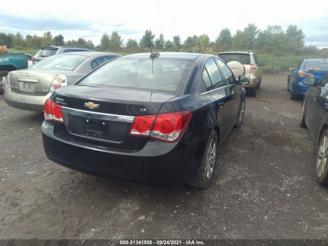 Photo 3 VIN: 1G1PC5SB0F7126367 - CHEVROLET CRUZE 