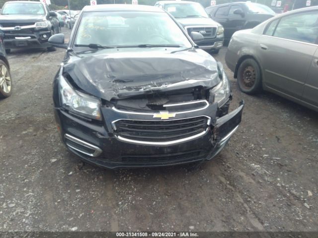 Photo 5 VIN: 1G1PC5SB0F7126367 - CHEVROLET CRUZE 