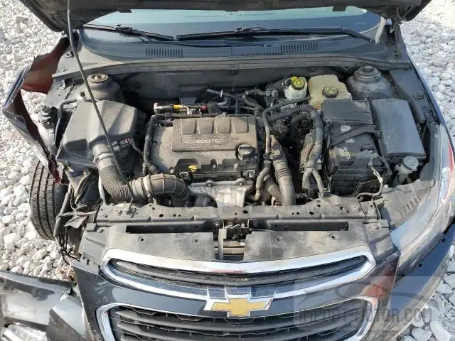 Photo 10 VIN: 1G1PC5SB0F7126742 - CHEVROLET CRUZE 