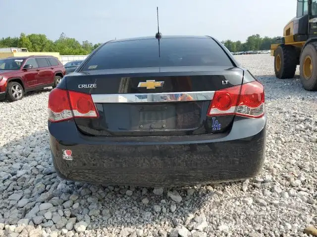 Photo 5 VIN: 1G1PC5SB0F7126742 - CHEVROLET CRUZE 