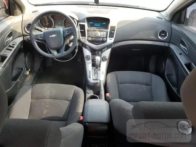 Photo 7 VIN: 1G1PC5SB0F7126742 - CHEVROLET CRUZE 