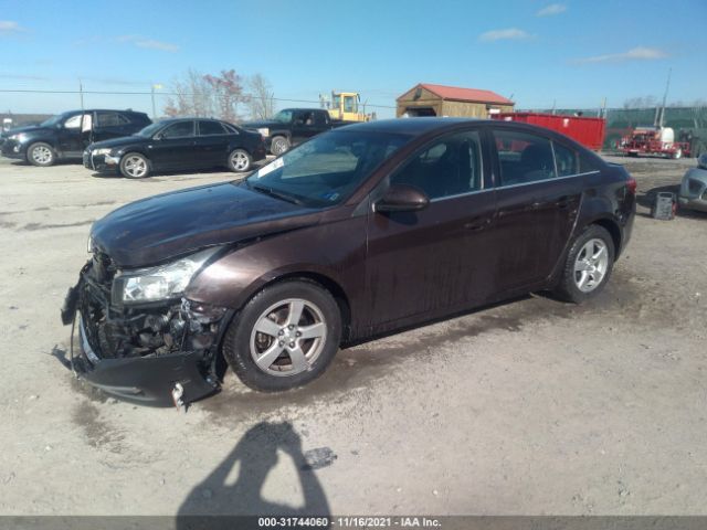 Photo 1 VIN: 1G1PC5SB0F7127261 - CHEVROLET CRUZE 