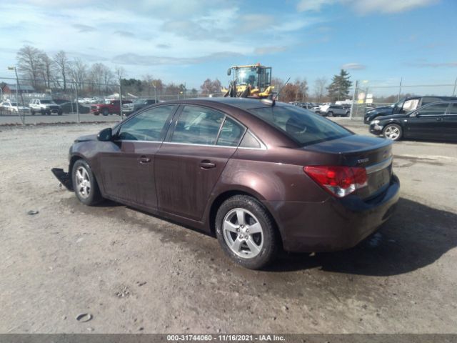 Photo 2 VIN: 1G1PC5SB0F7127261 - CHEVROLET CRUZE 