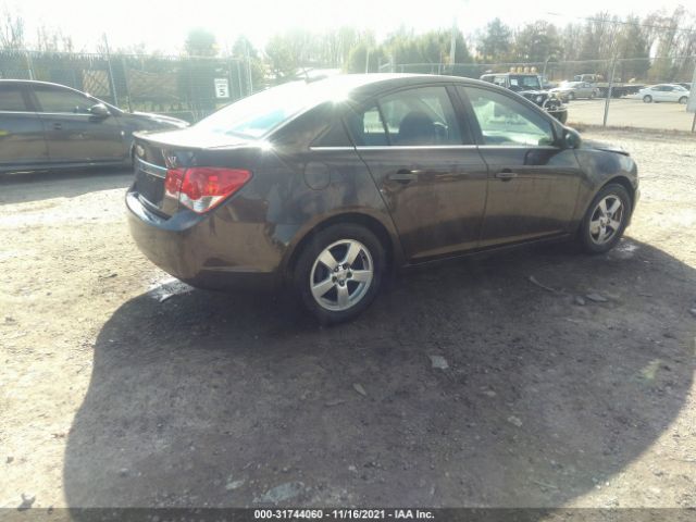 Photo 3 VIN: 1G1PC5SB0F7127261 - CHEVROLET CRUZE 