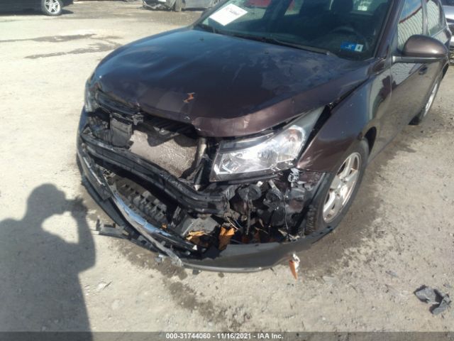 Photo 5 VIN: 1G1PC5SB0F7127261 - CHEVROLET CRUZE 