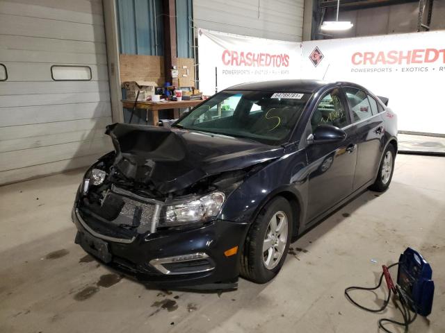 Photo 1 VIN: 1G1PC5SB0F7130208 - CHEVROLET CRUZE LT 