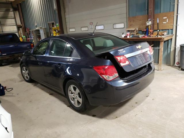 Photo 2 VIN: 1G1PC5SB0F7130208 - CHEVROLET CRUZE LT 