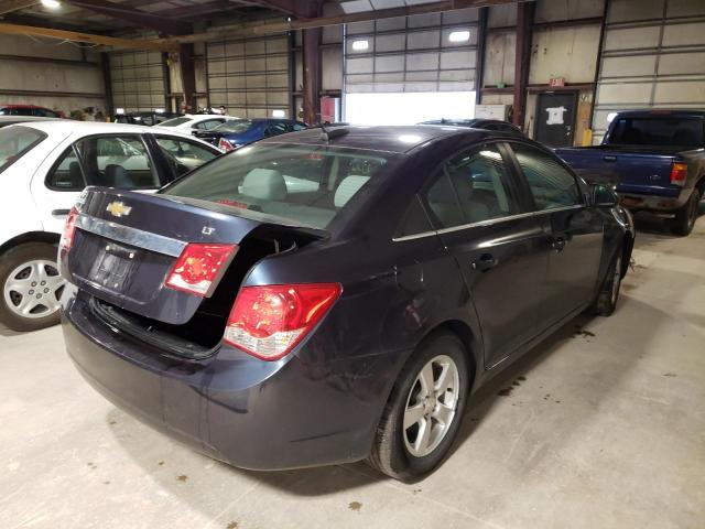 Photo 3 VIN: 1G1PC5SB0F7130208 - CHEVROLET CRUZE LT 