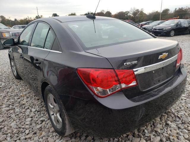 Photo 2 VIN: 1G1PC5SB0F7130693 - CHEVROLET CRUZE LT 