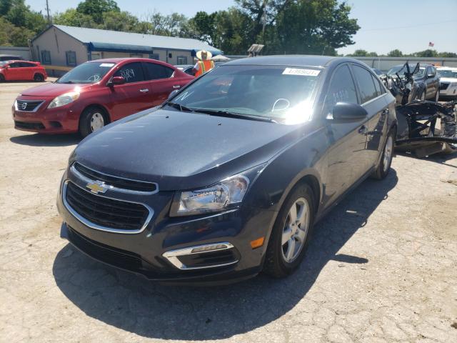 Photo 1 VIN: 1G1PC5SB0F7137045 - CHEVROLET CRUZE LT 