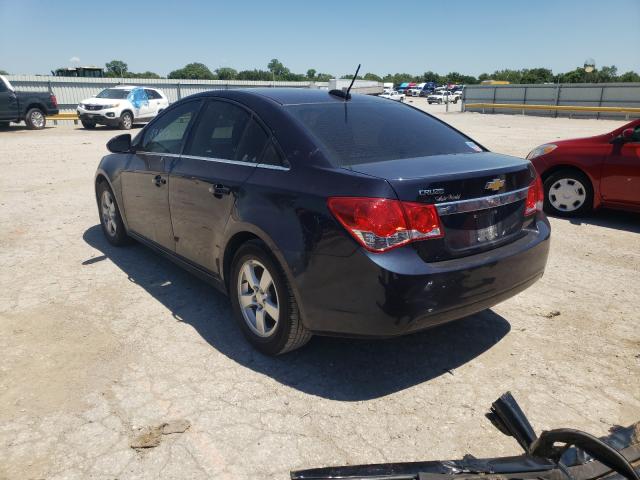 Photo 2 VIN: 1G1PC5SB0F7137045 - CHEVROLET CRUZE LT 