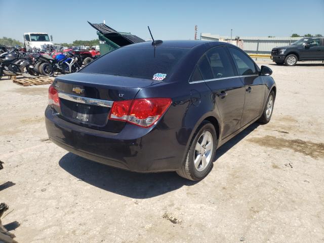 Photo 3 VIN: 1G1PC5SB0F7137045 - CHEVROLET CRUZE LT 