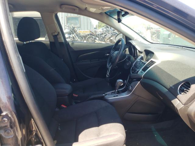 Photo 4 VIN: 1G1PC5SB0F7137045 - CHEVROLET CRUZE LT 