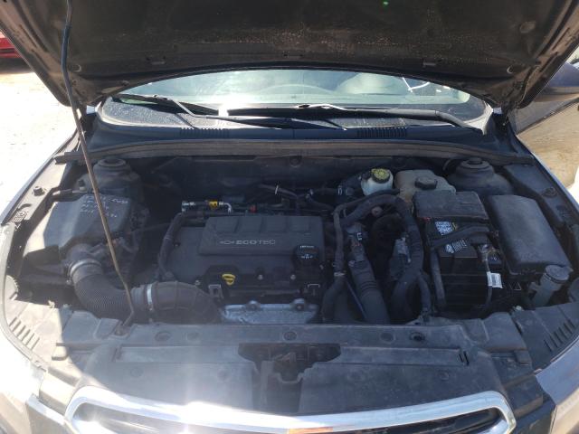 Photo 6 VIN: 1G1PC5SB0F7137045 - CHEVROLET CRUZE LT 