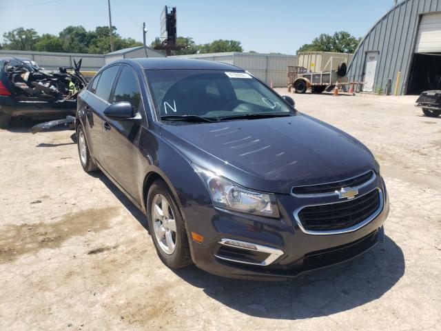 Photo 8 VIN: 1G1PC5SB0F7137045 - CHEVROLET CRUZE LT 