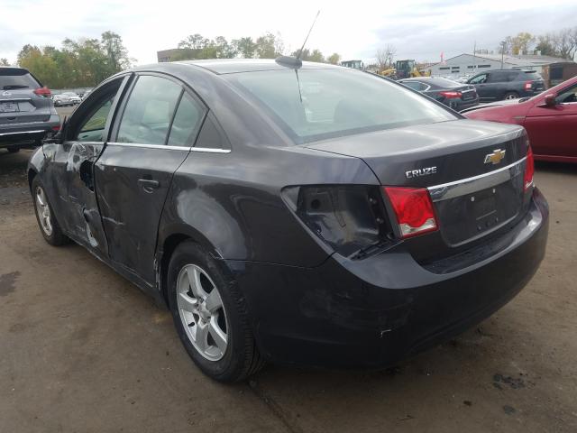 Photo 2 VIN: 1G1PC5SB0F7137403 - CHEVROLET CRUZE LT 