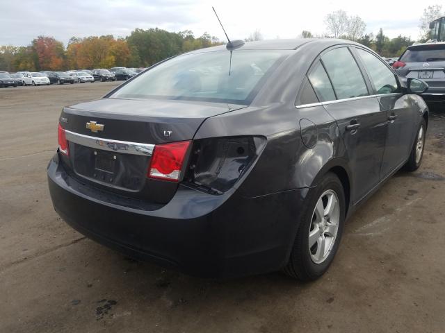 Photo 3 VIN: 1G1PC5SB0F7137403 - CHEVROLET CRUZE LT 