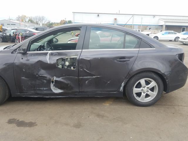 Photo 8 VIN: 1G1PC5SB0F7137403 - CHEVROLET CRUZE LT 