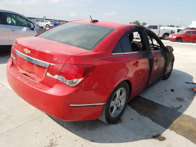 Photo 3 VIN: 1G1PC5SB0F7139233 - CHEVROLET CRUZE LT 