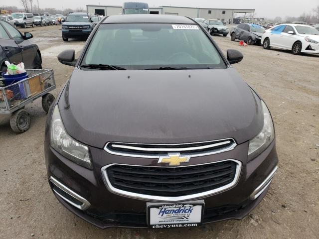 Photo 4 VIN: 1G1PC5SB0F7143086 - CHEVROLET CRUZE LT 