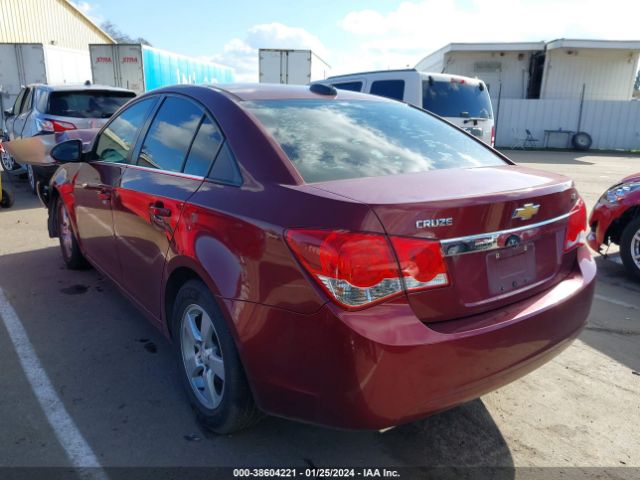 Photo 2 VIN: 1G1PC5SB0F7144304 - CHEVROLET CRUZE 