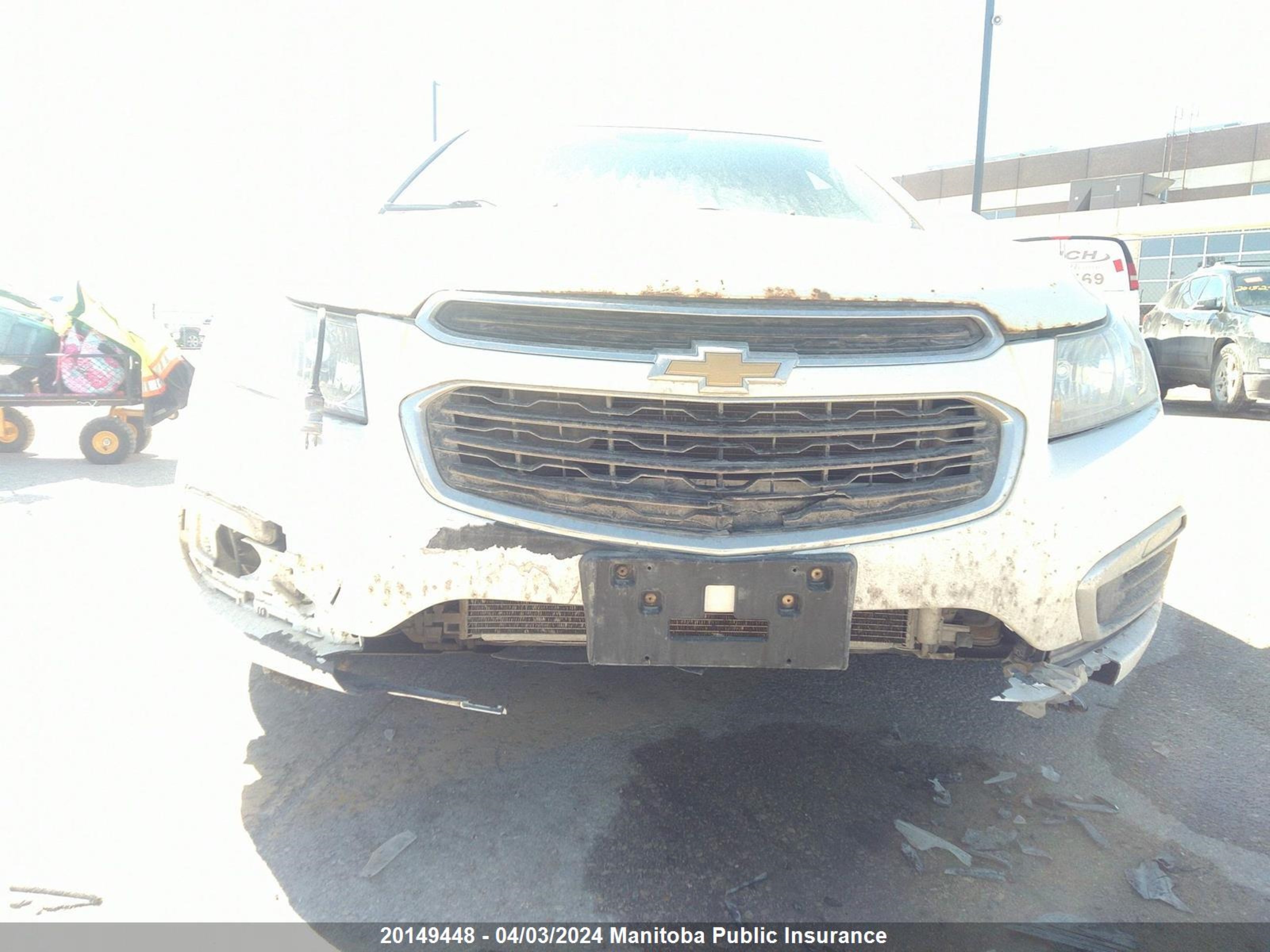 Photo 5 VIN: 1G1PC5SB0F7147557 - CHEVROLET NULL 