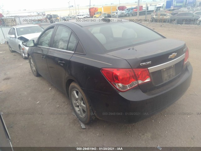 Photo 2 VIN: 1G1PC5SB0F7147705 - CHEVROLET CRUZE 