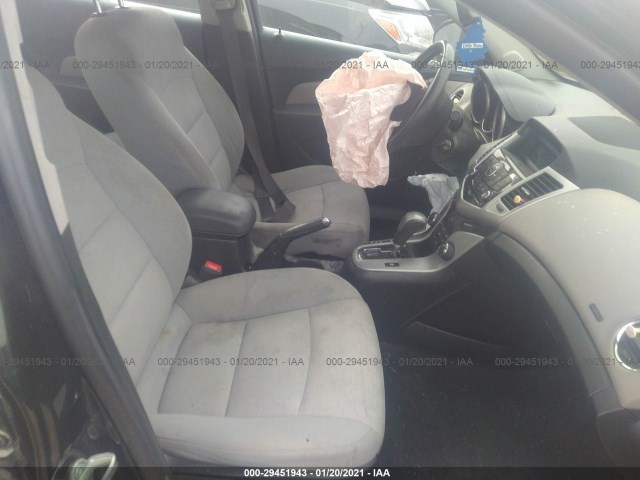 Photo 4 VIN: 1G1PC5SB0F7147705 - CHEVROLET CRUZE 