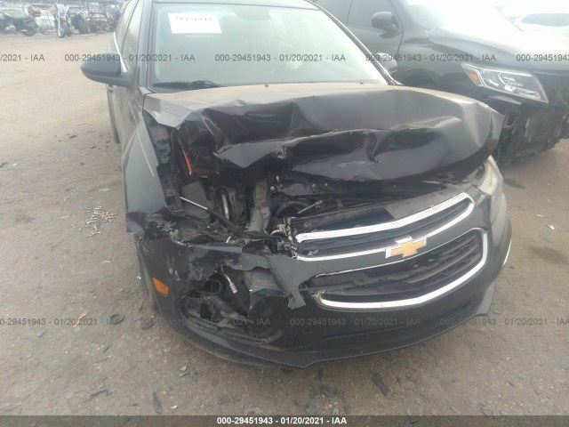 Photo 5 VIN: 1G1PC5SB0F7147705 - CHEVROLET CRUZE 