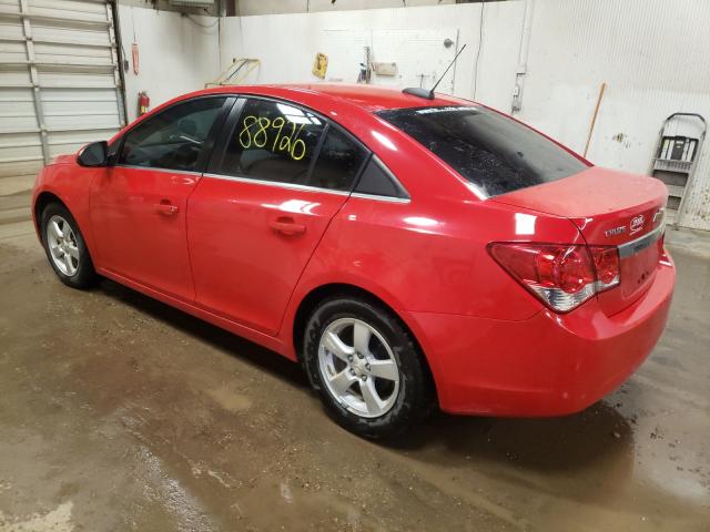 Photo 2 VIN: 1G1PC5SB0F7148112 - CHEVROLET CRUZE LT 