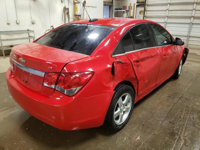 Photo 3 VIN: 1G1PC5SB0F7148112 - CHEVROLET CRUZE LT 