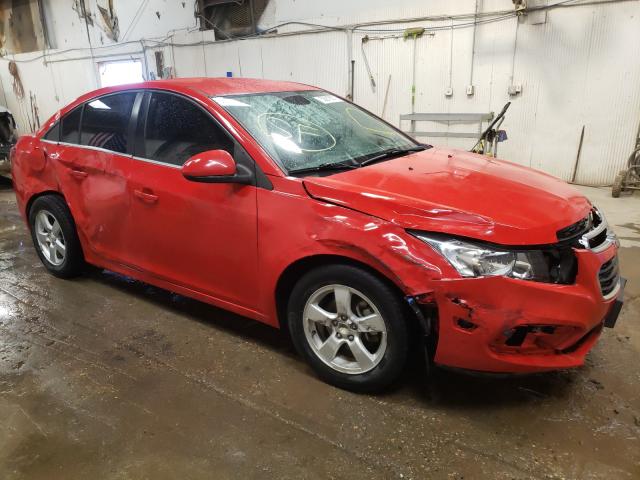 Photo 8 VIN: 1G1PC5SB0F7148112 - CHEVROLET CRUZE LT 