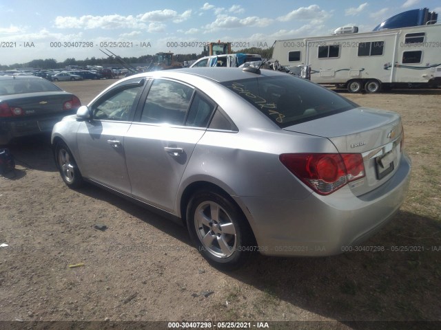 Photo 2 VIN: 1G1PC5SB0F7149289 - CHEVROLET CRUZE 