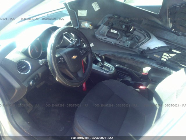 Photo 4 VIN: 1G1PC5SB0F7149289 - CHEVROLET CRUZE 