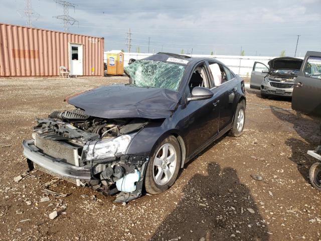 Photo 1 VIN: 1G1PC5SB0F7157084 - CHEVROLET CRUZE LT 