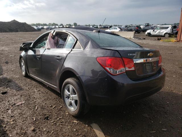 Photo 2 VIN: 1G1PC5SB0F7157084 - CHEVROLET CRUZE LT 