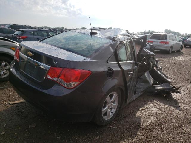 Photo 3 VIN: 1G1PC5SB0F7157084 - CHEVROLET CRUZE LT 