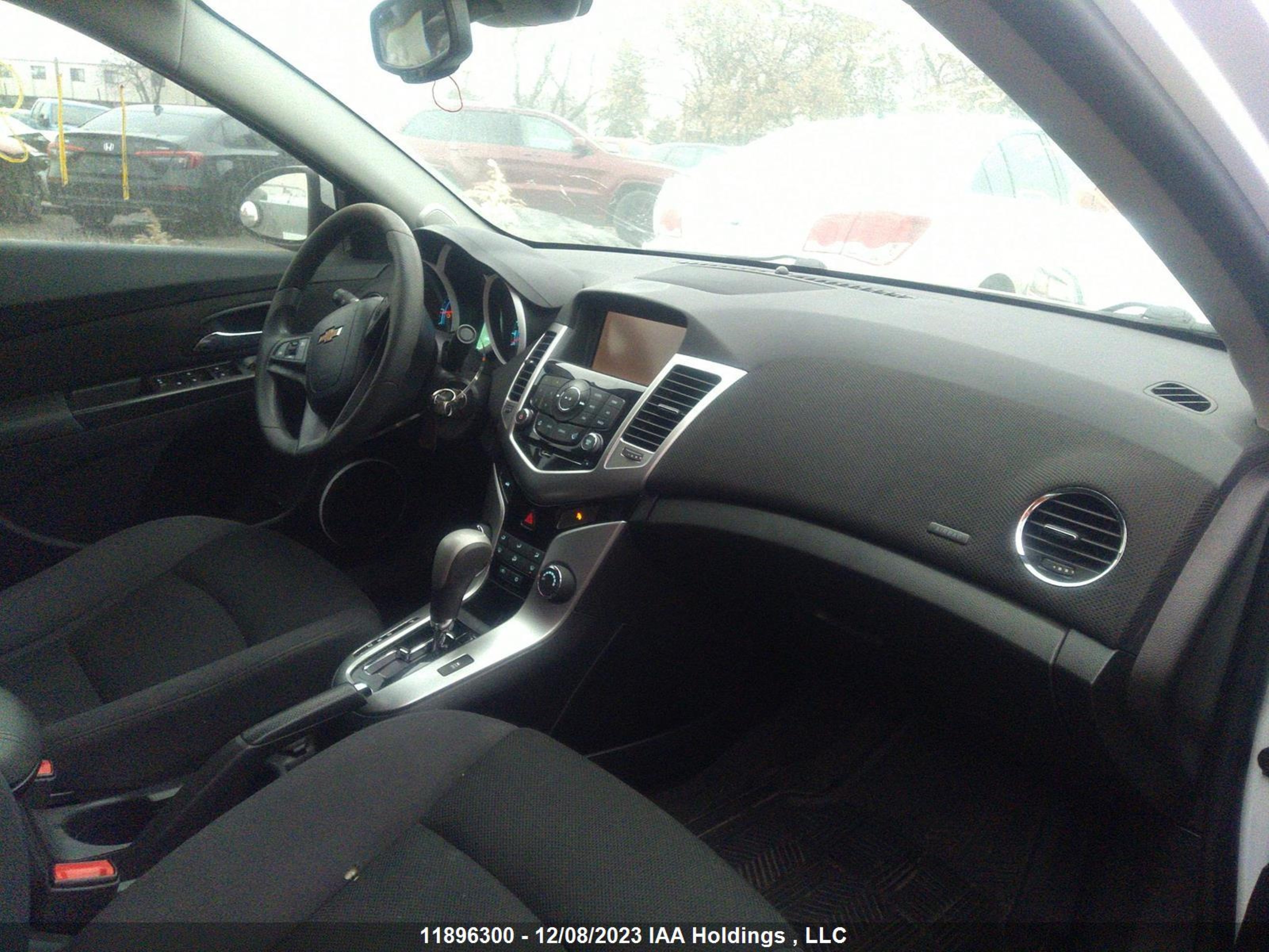 Photo 4 VIN: 1G1PC5SB0F7165587 - CHEVROLET CRUZE 