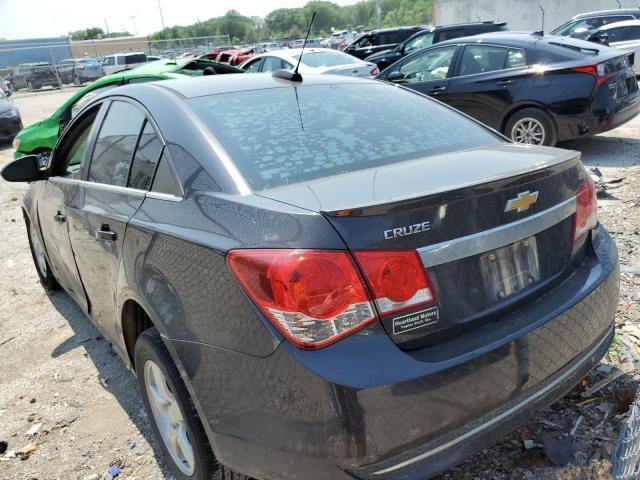 Photo 1 VIN: 1G1PC5SB0F7167050 - CHEVROLET CRUZE LT 