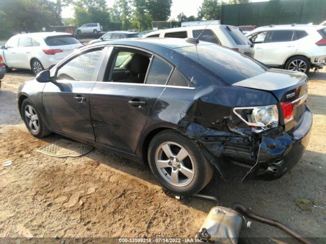 Photo 2 VIN: 1G1PC5SB0F7167484 - CHEVROLET CRUZE 