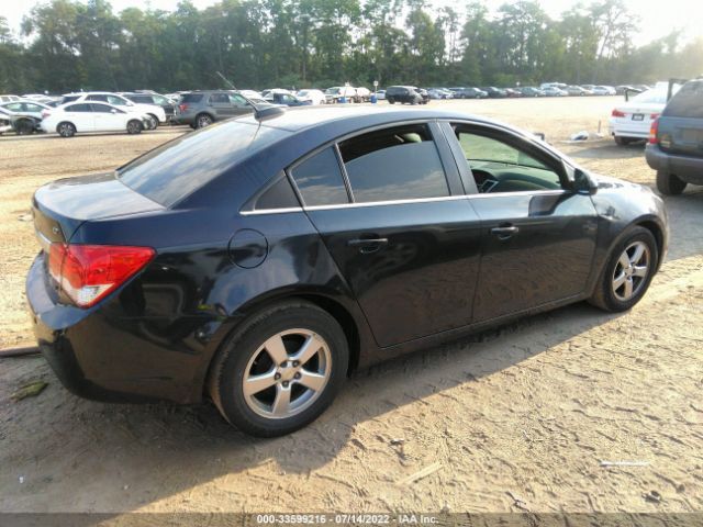 Photo 3 VIN: 1G1PC5SB0F7167484 - CHEVROLET CRUZE 